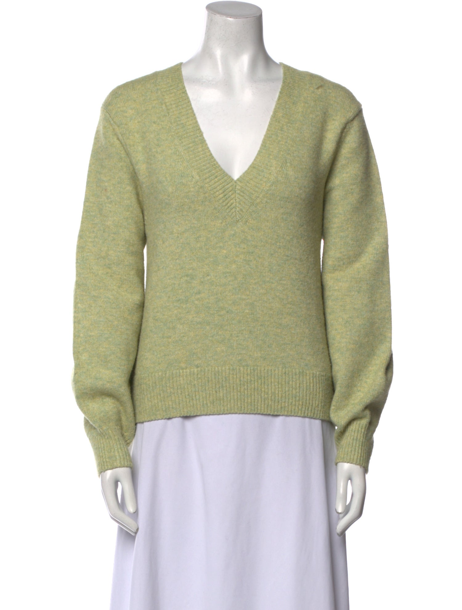 Apparis V-Neck Sweater