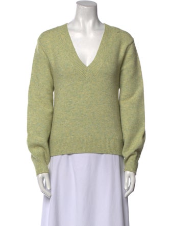 Apparis V-Neck Sweater