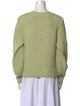 Apparis V-Neck Sweater