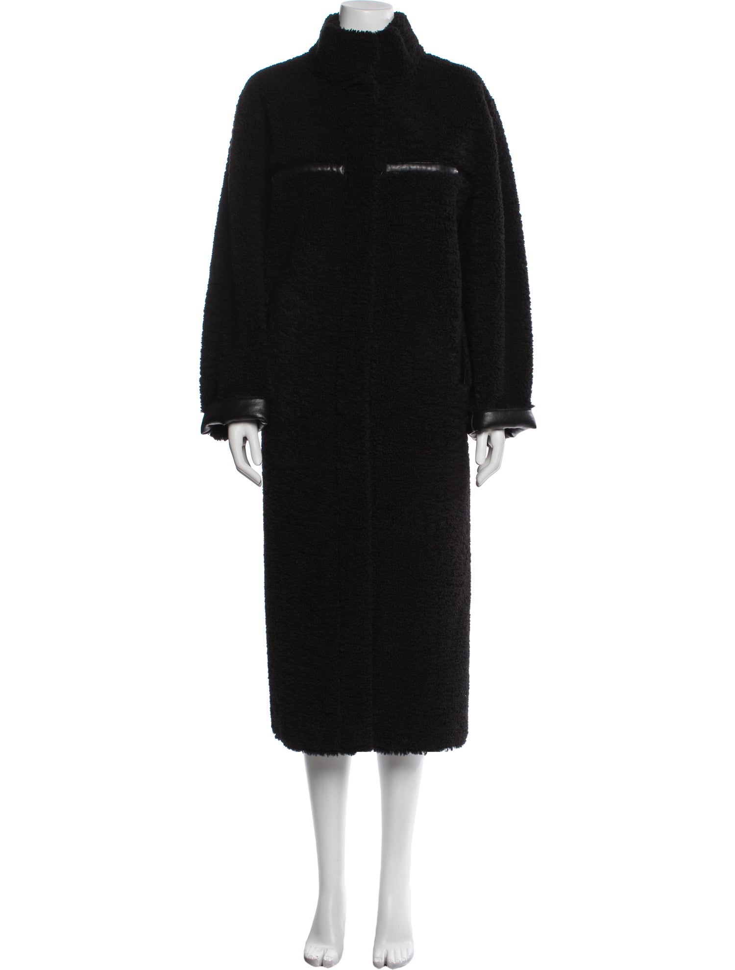 Apparis Faux Fur Coat