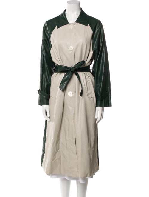 Apparis Trench Coat