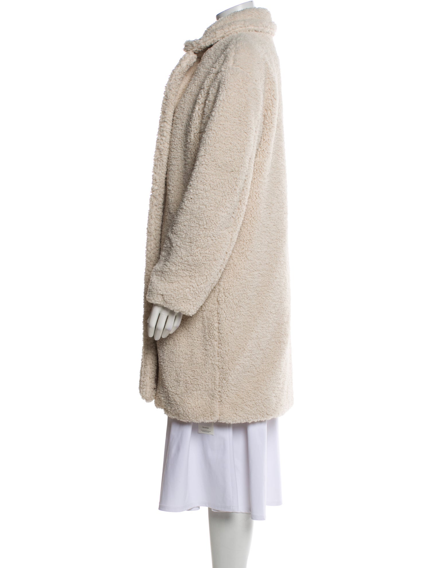 Apparis Faux Fur Coat