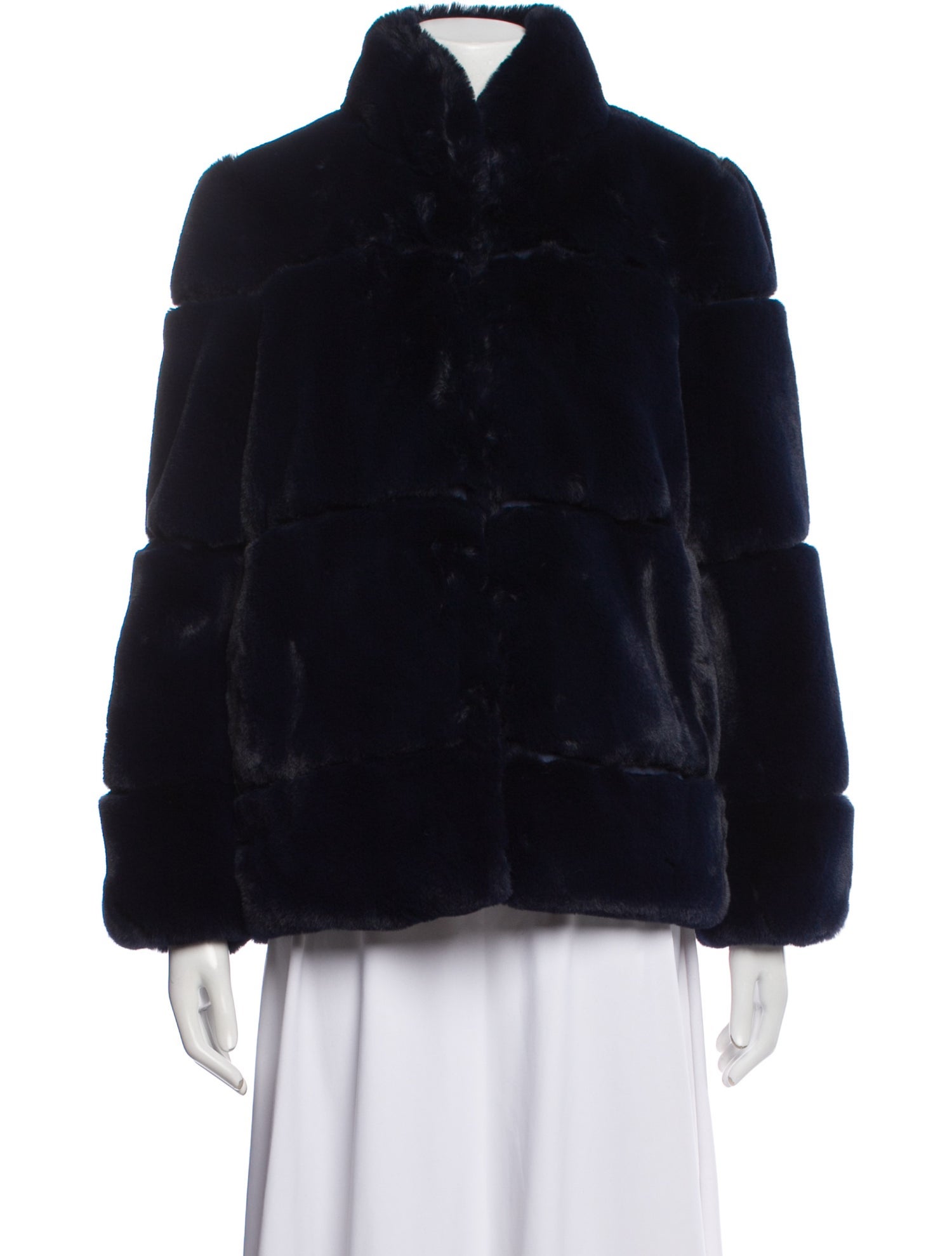 Apparis Faux Fur Jacket