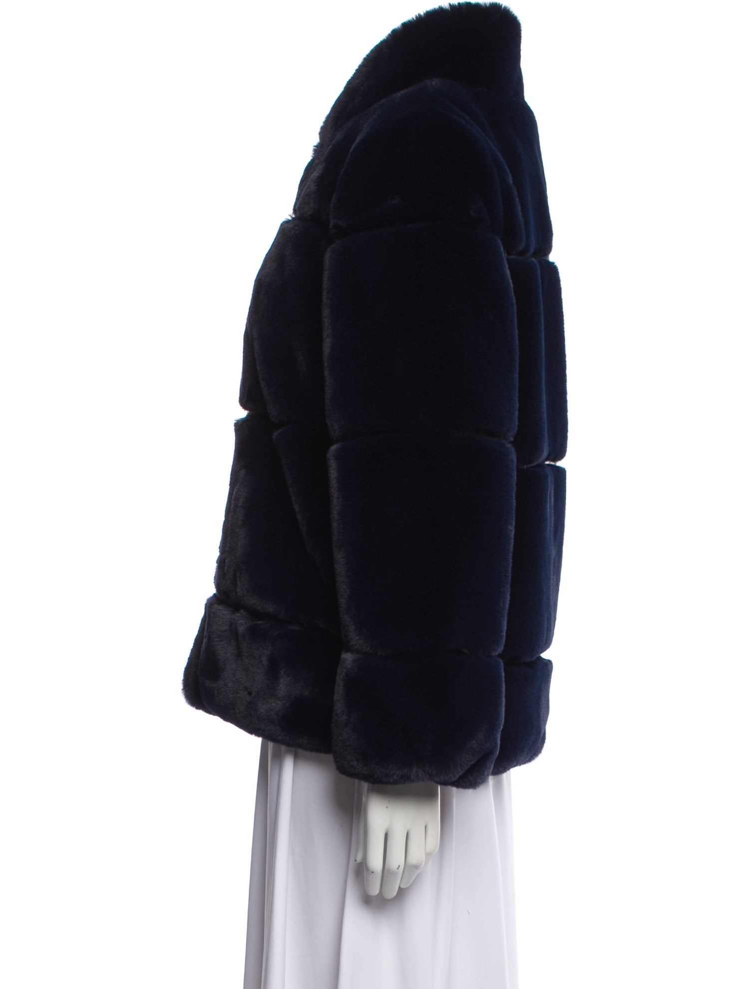 Apparis Faux Fur Jacket