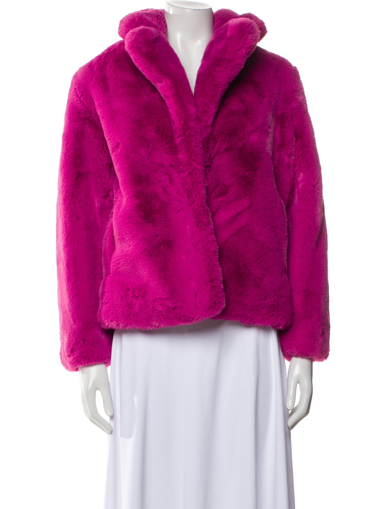 Apparis Faux Fur Jacket