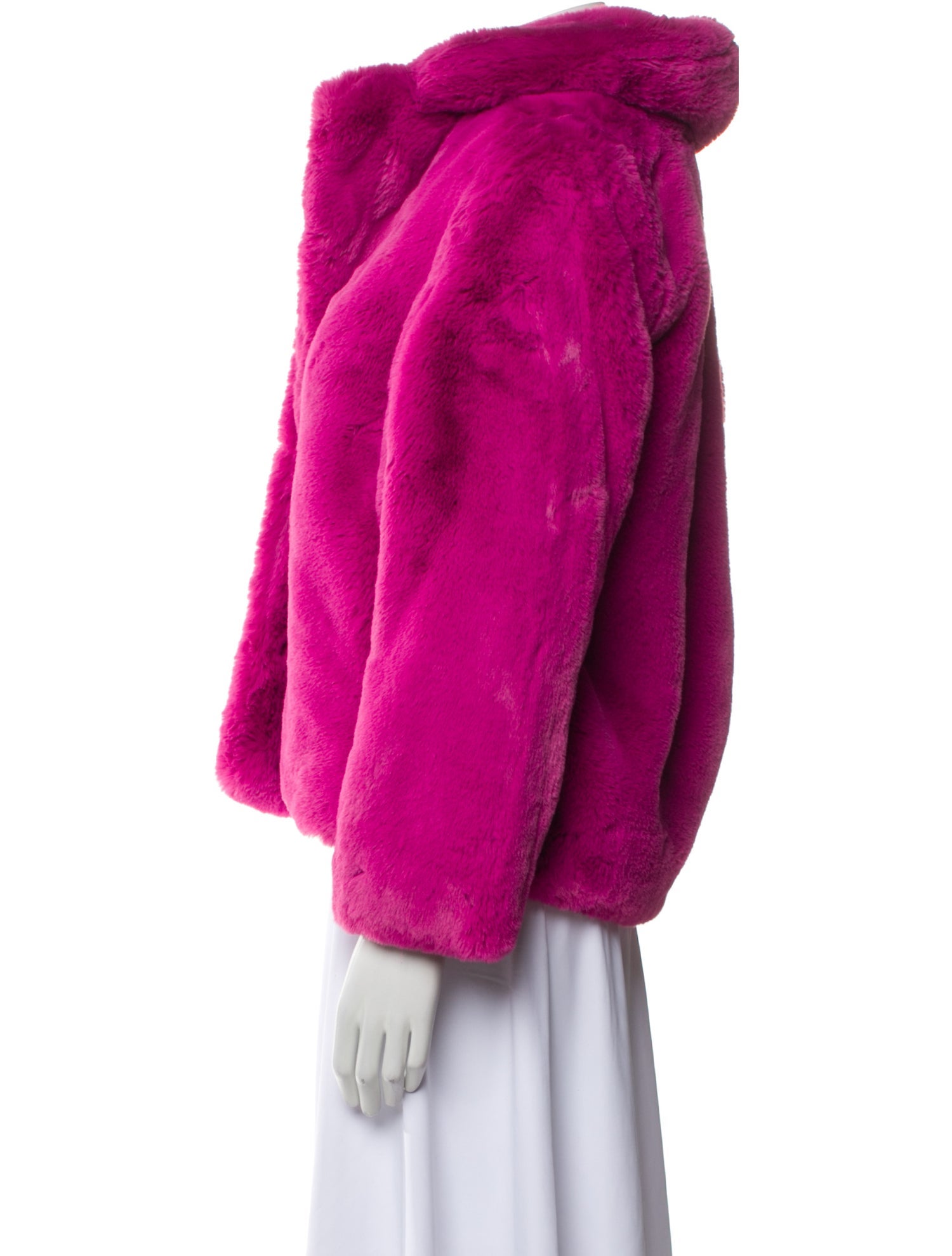 Apparis Faux Fur Jacket