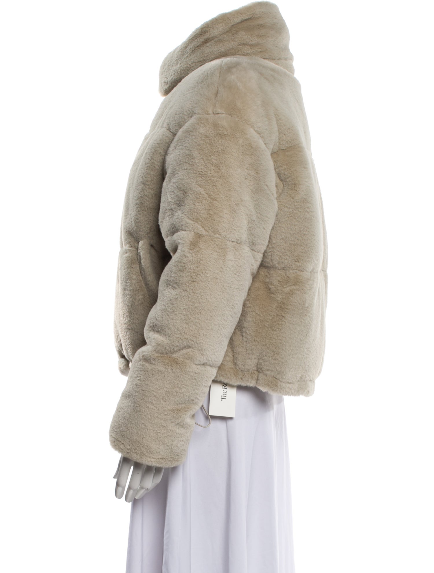 Apparis Faux Fur Faux Fur Coat
