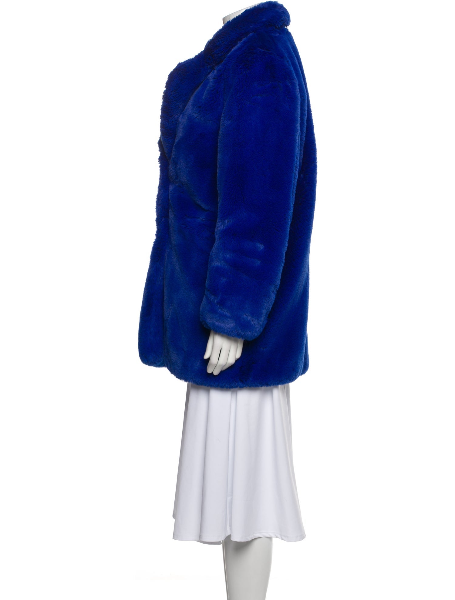 Apparis Faux Fur Faux Fur Coat