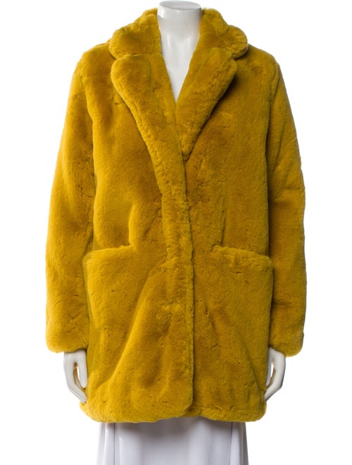 Apparis Faux Fur Faux Fur Coat