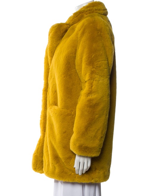 Apparis Faux Fur Faux Fur Coat