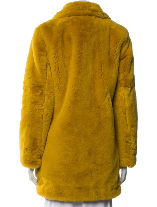 Apparis Faux Fur Faux Fur Coat