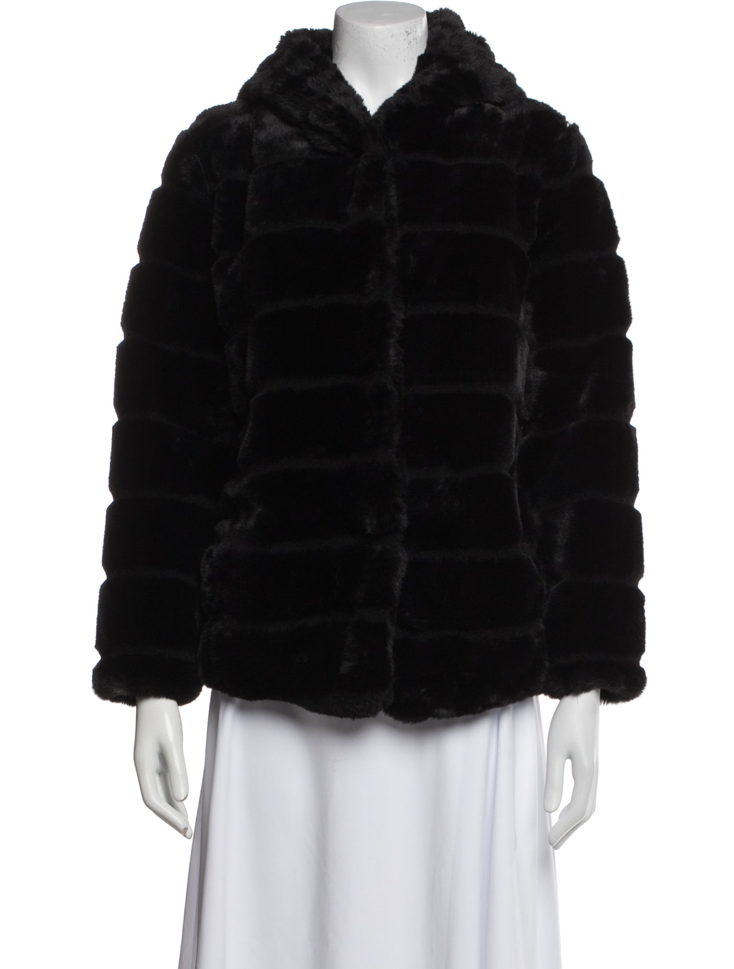 Apparis Faux Fur Faux Fur Jacket