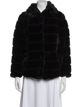 Apparis Faux Fur Faux Fur Jacket