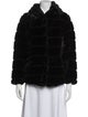 Apparis Faux Fur Faux Fur Jacket