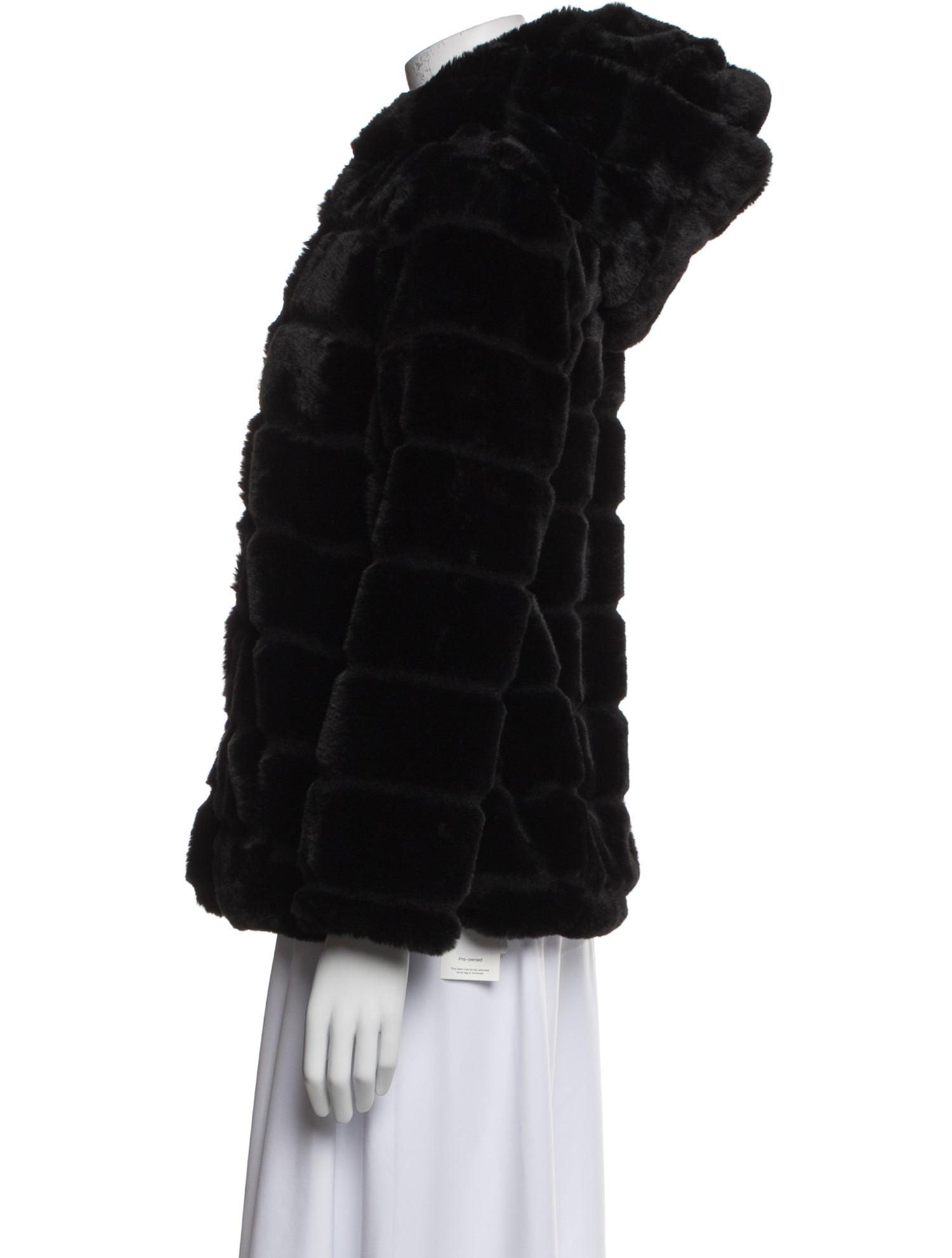 Apparis Faux Fur Faux Fur Jacket