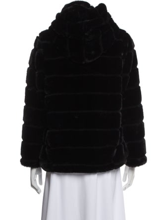 Apparis Faux Fur Faux Fur Jacket