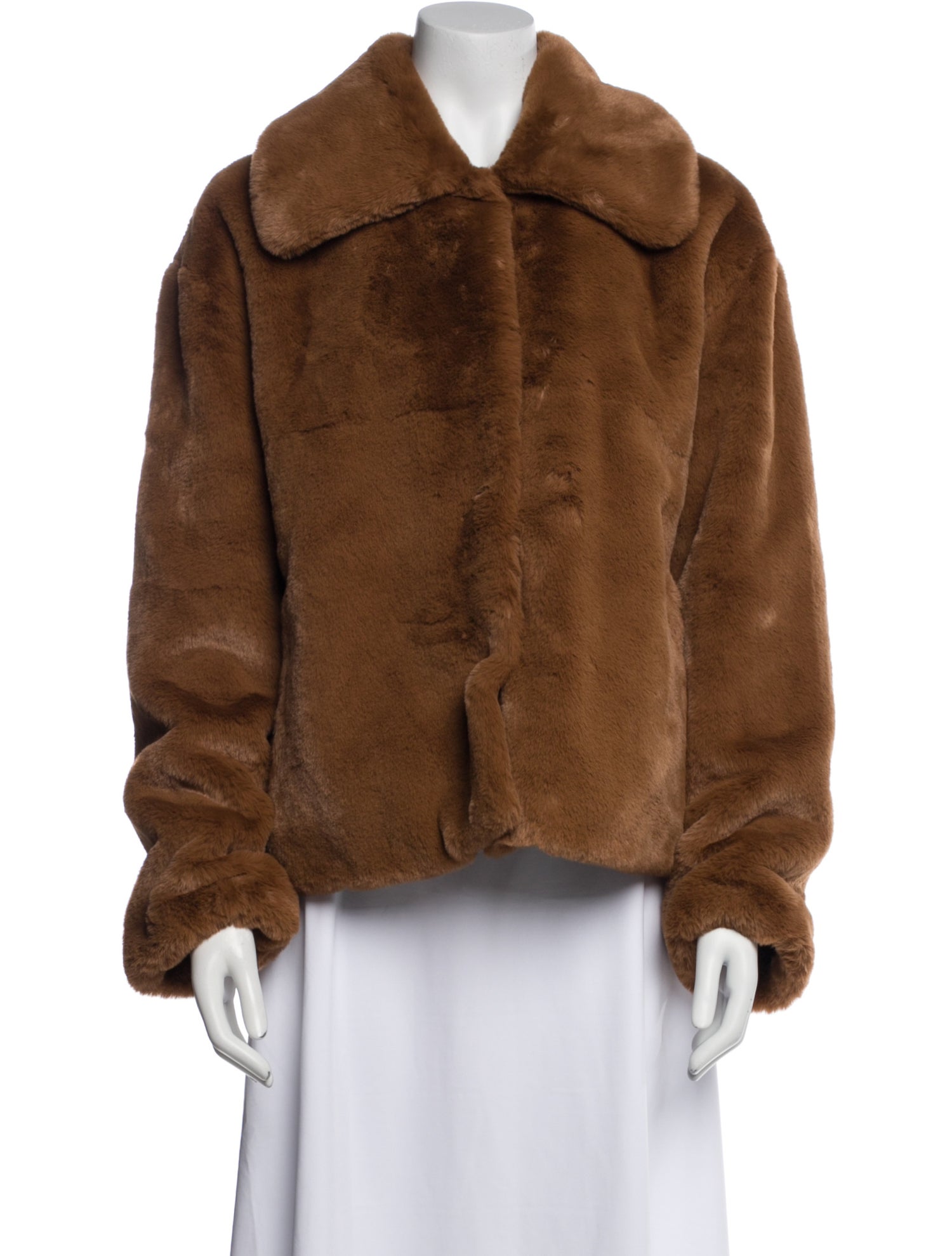 Apparis Faux Fur Jacket w/ Tags