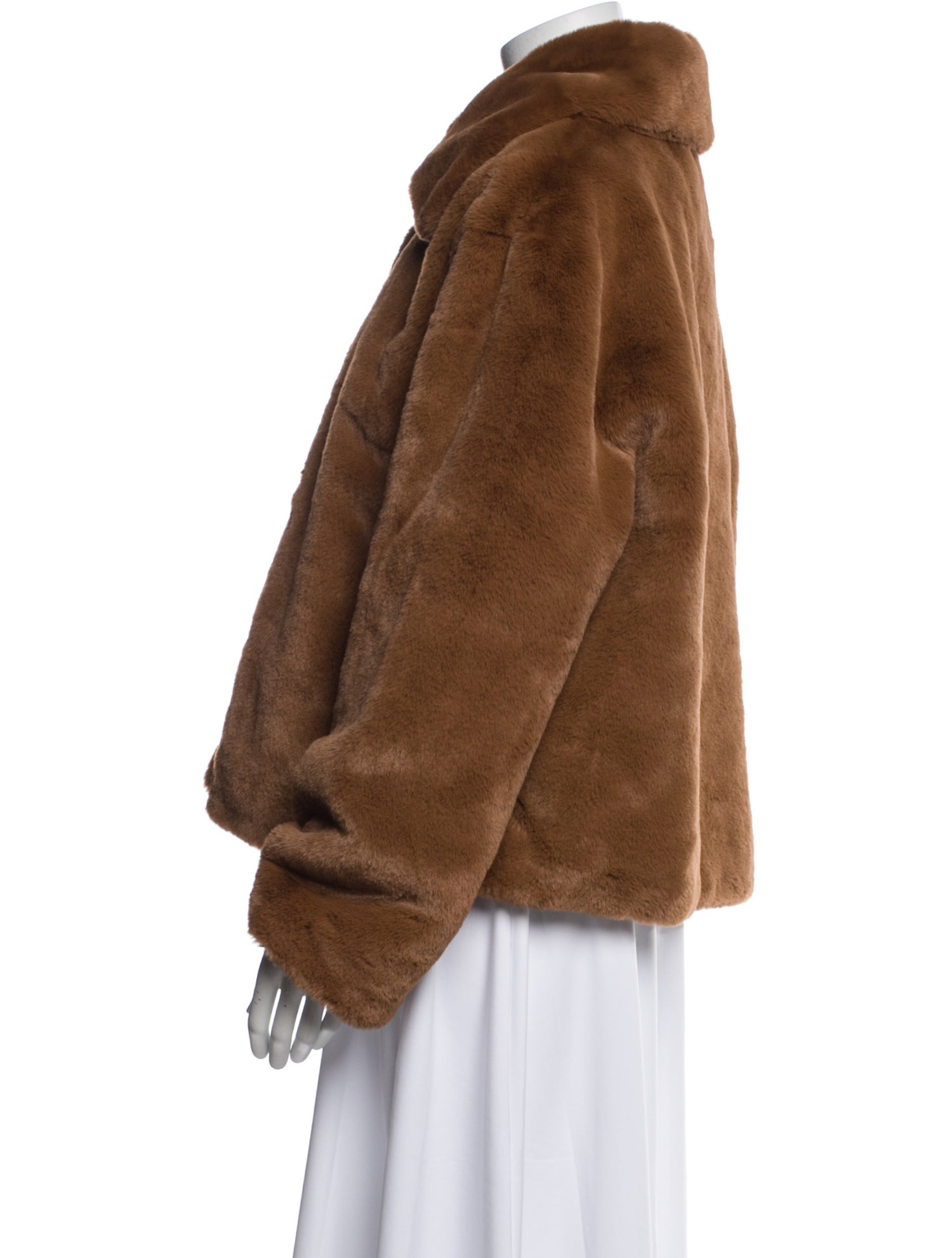 Apparis Faux Fur Jacket w/ Tags