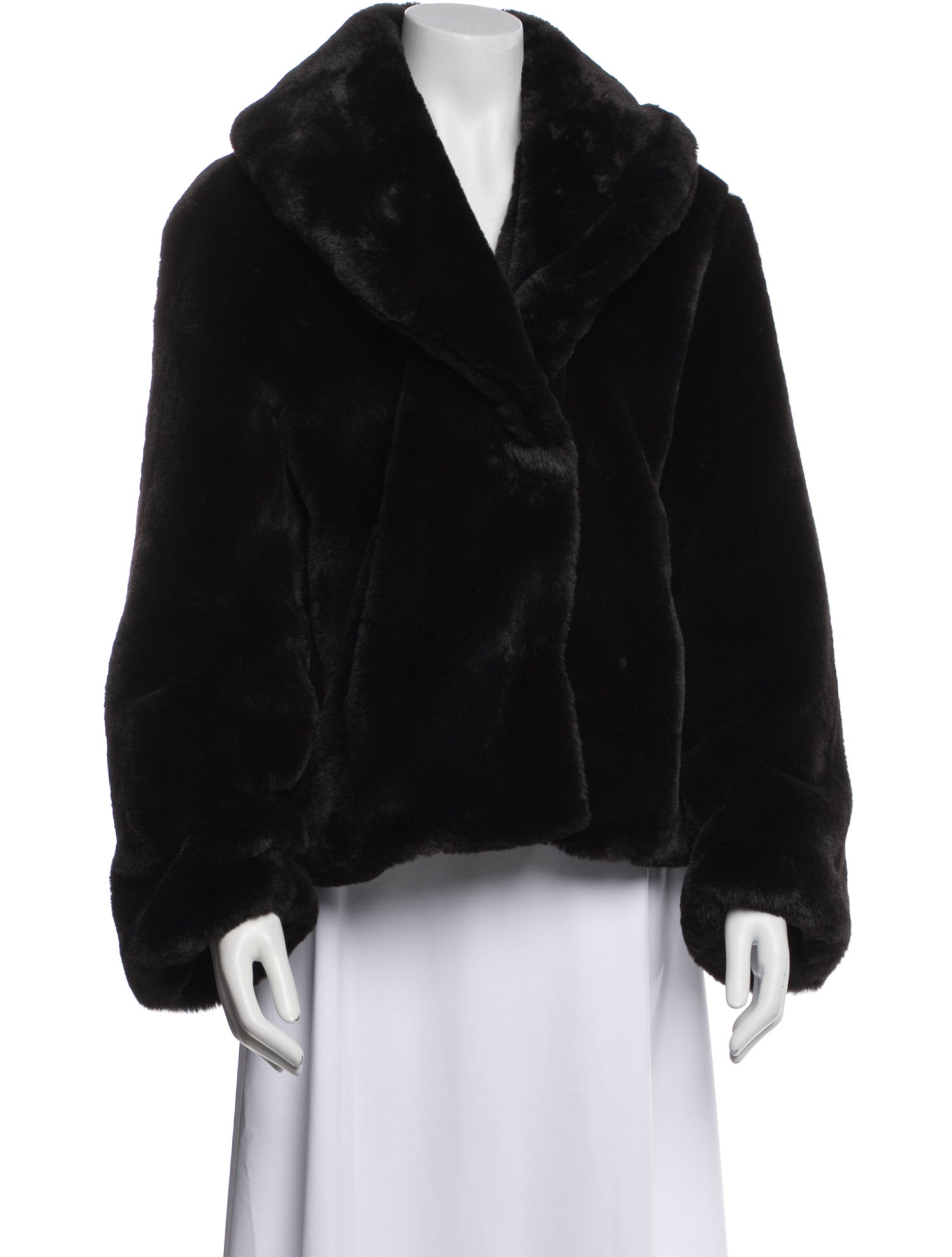 Apparis Faux Fur Jacket
