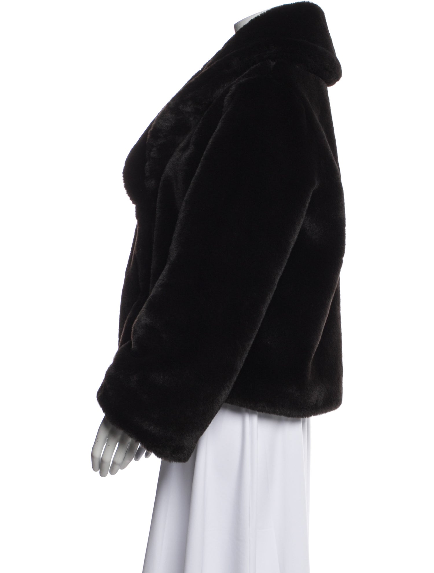 Apparis Faux Fur Jacket