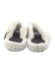 Apparis Shearling Slides