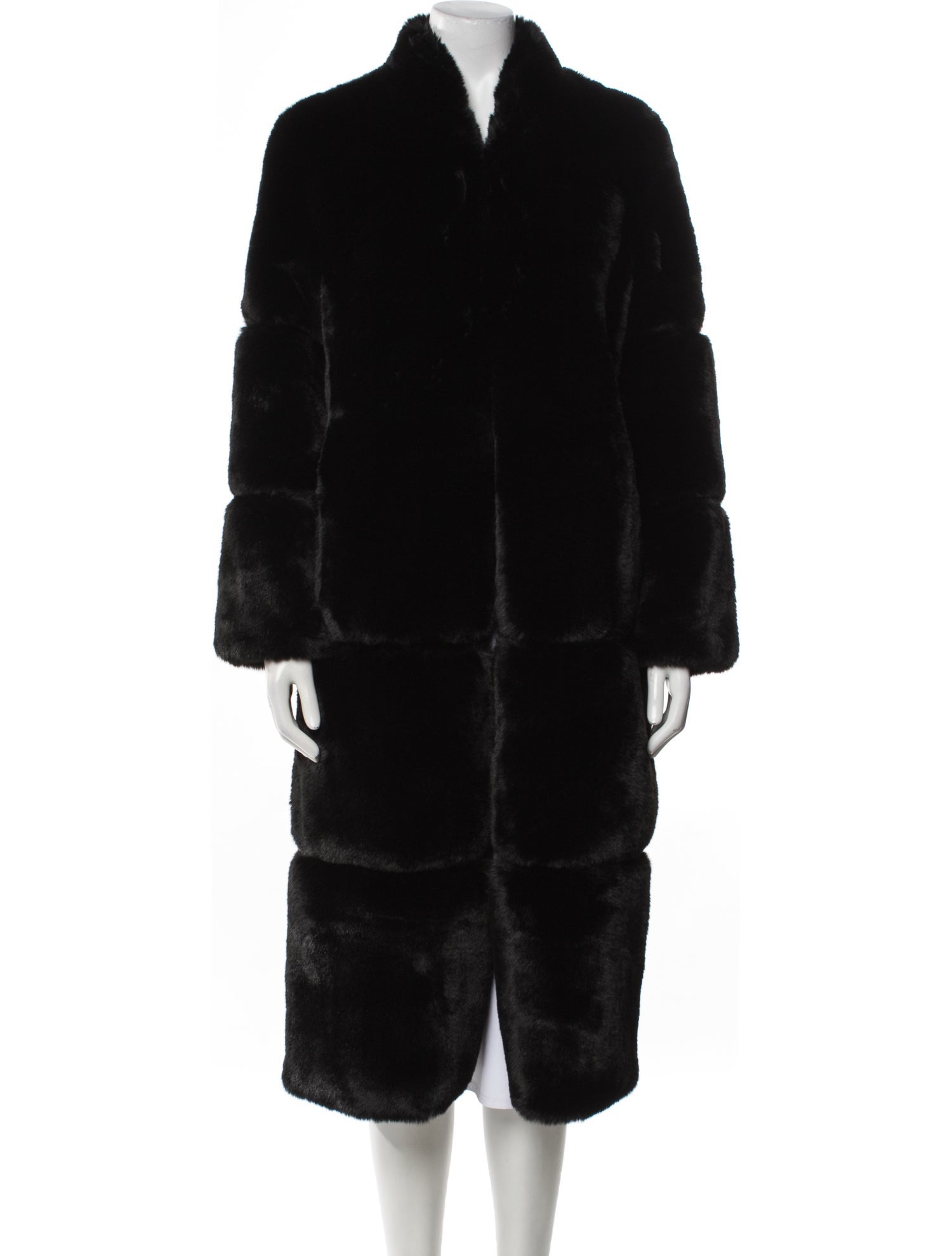 Apparis Faux Fur Coat