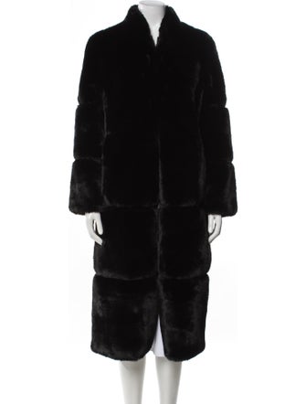 Apparis Faux Fur Coat