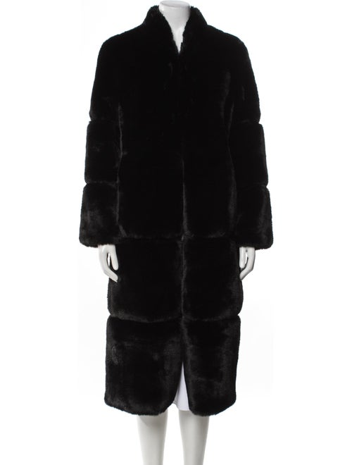 Apparis Faux Fur Coat