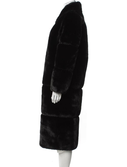 Apparis Faux Fur Coat