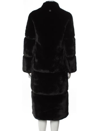 Apparis Faux Fur Coat