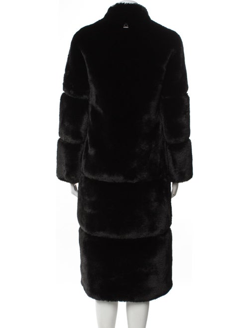 Apparis Faux Fur Coat