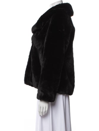 Apparis Faux Fur Coat