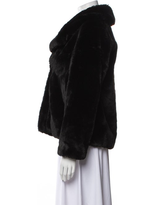 Apparis Faux Fur Coat