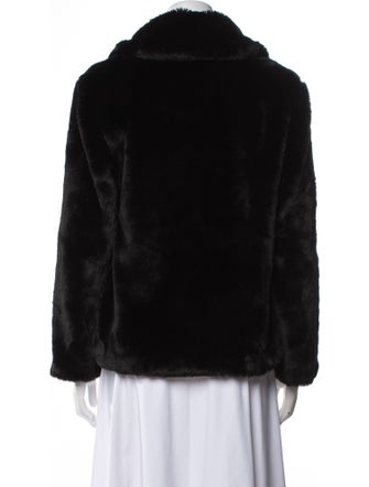 Apparis Faux Fur Coat