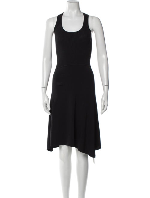 Apparis Scoop Neck Knee-Length Dress