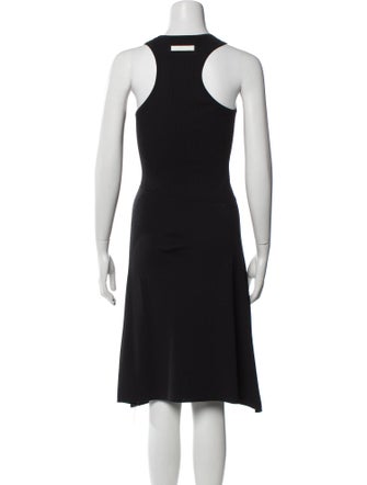 Apparis Scoop Neck Knee-Length Dress