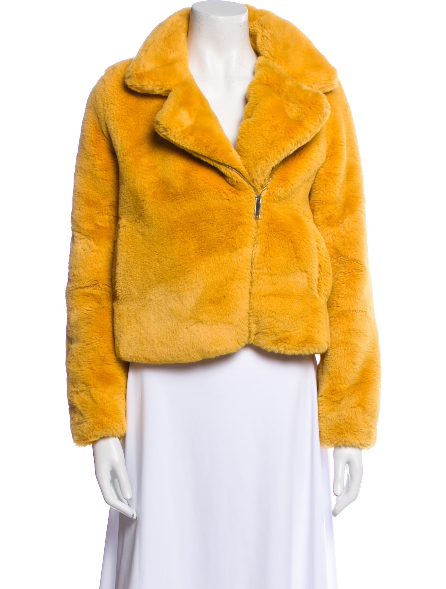 Apparis Faux Fur Faux Fur Jacket