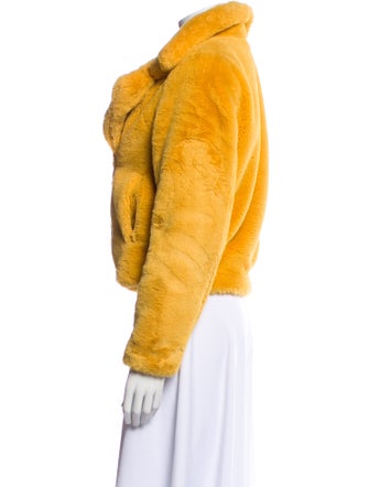Apparis Faux Fur Faux Fur Jacket