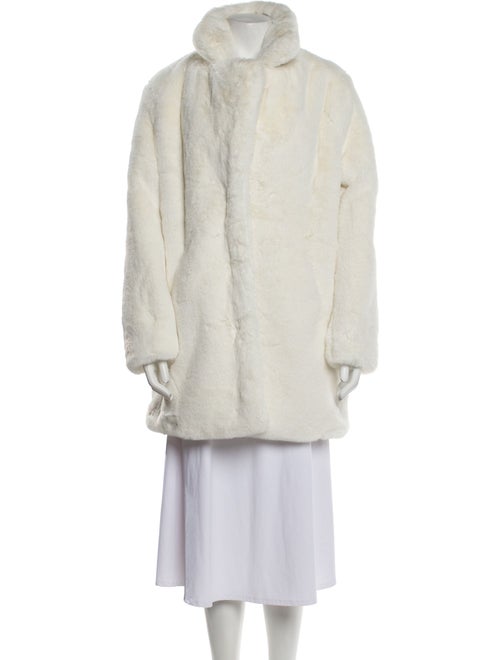 Apparis Faux Fur Faux Fur Coat