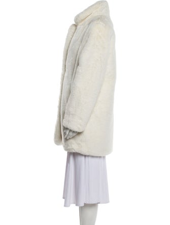 Apparis Faux Fur Faux Fur Coat