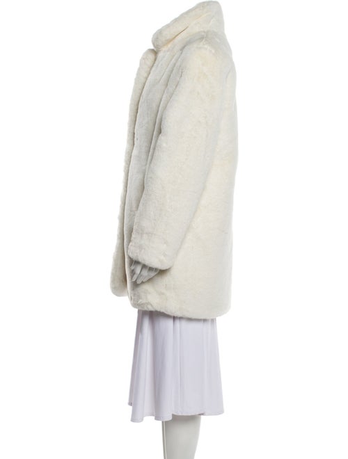 Apparis Faux Fur Faux Fur Coat