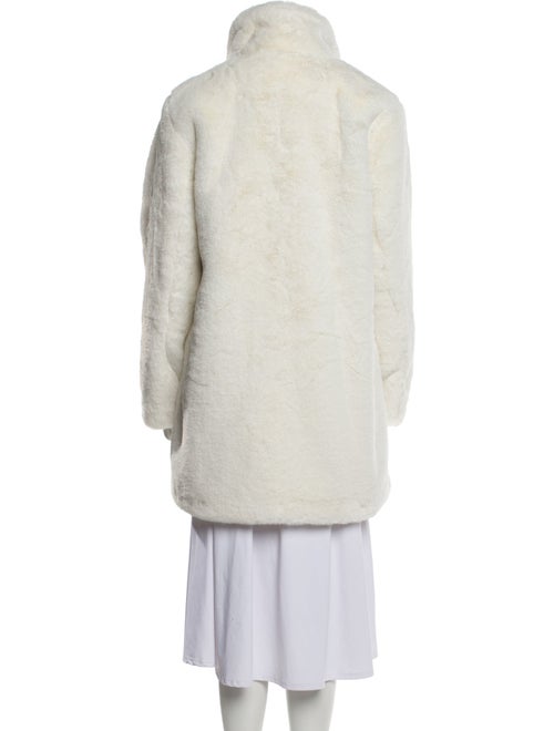 Apparis Faux Fur Faux Fur Coat