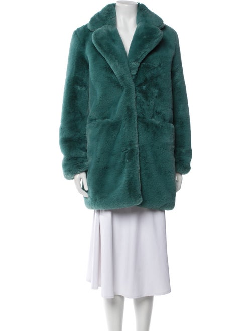 Apparis Faux Fur Jacket