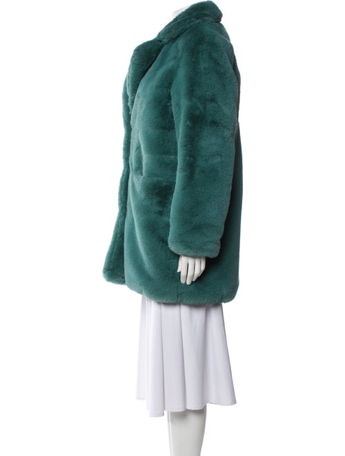 Apparis Faux Fur Jacket