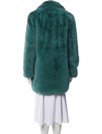 Apparis Faux Fur Jacket