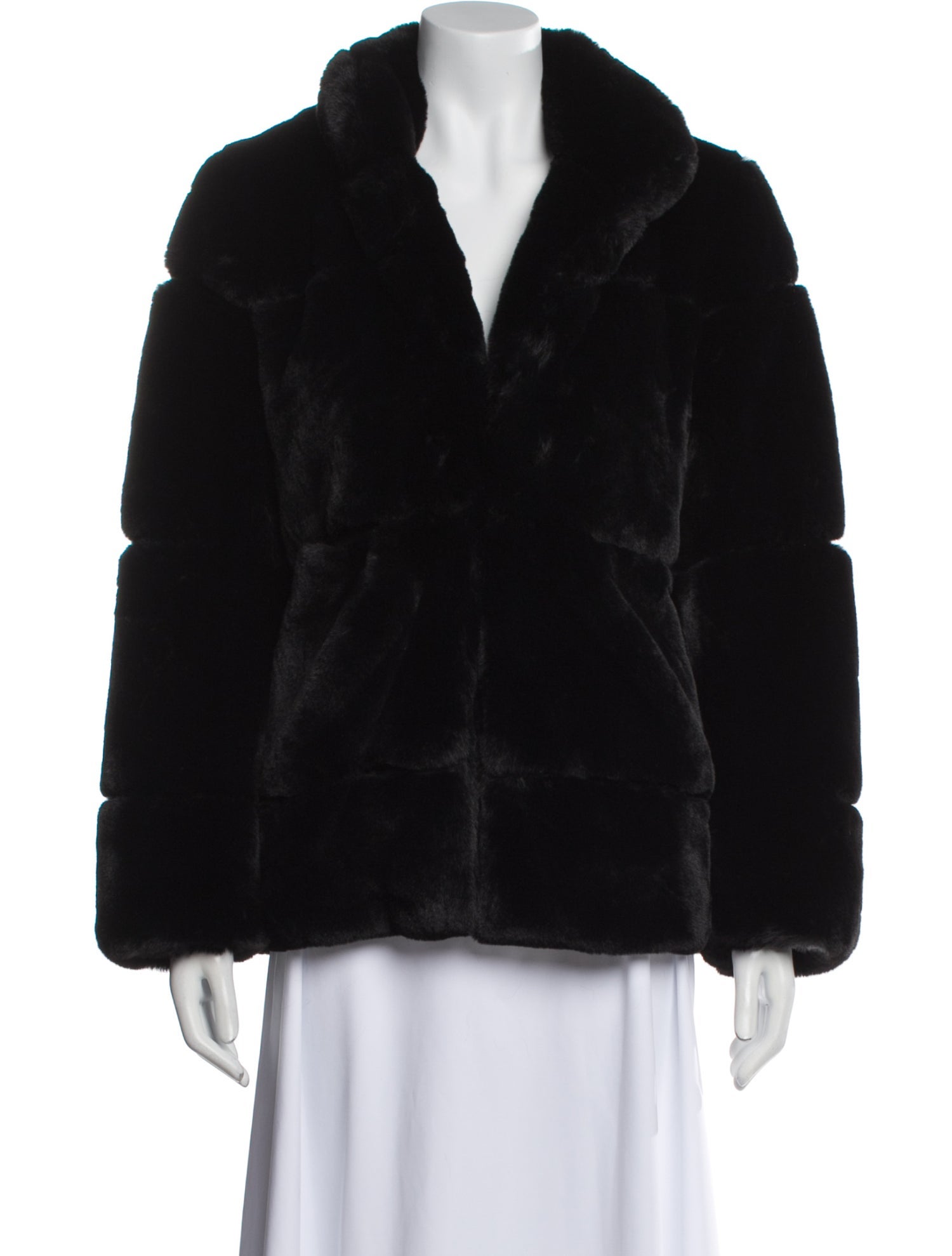 Apparis Faux Fur Jacket