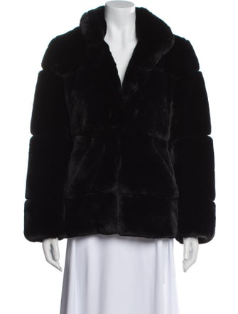 Apparis Faux Fur Jacket