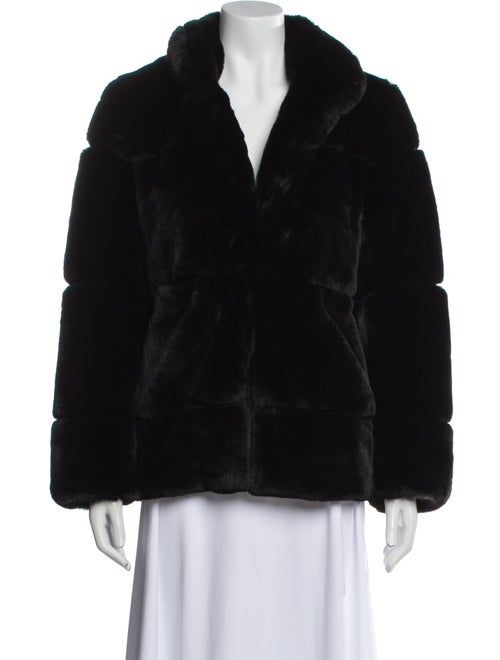 Apparis Faux Fur Jacket