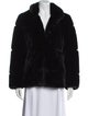 Apparis Faux Fur Jacket