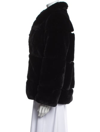 Apparis Faux Fur Jacket